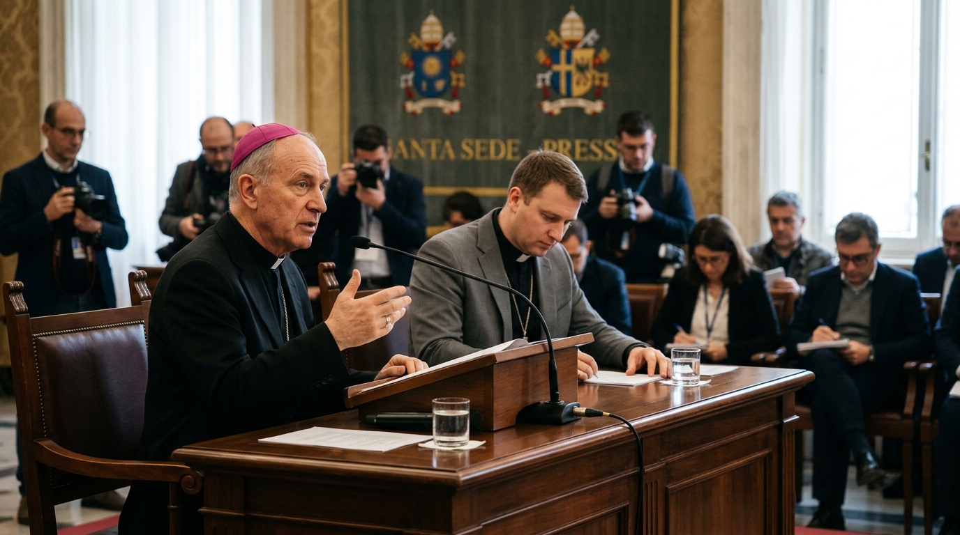 Βατικανό: Η Ηθική Σταυροφορία ενάντια στους «Αλγοριθμικούς Πολέμους»