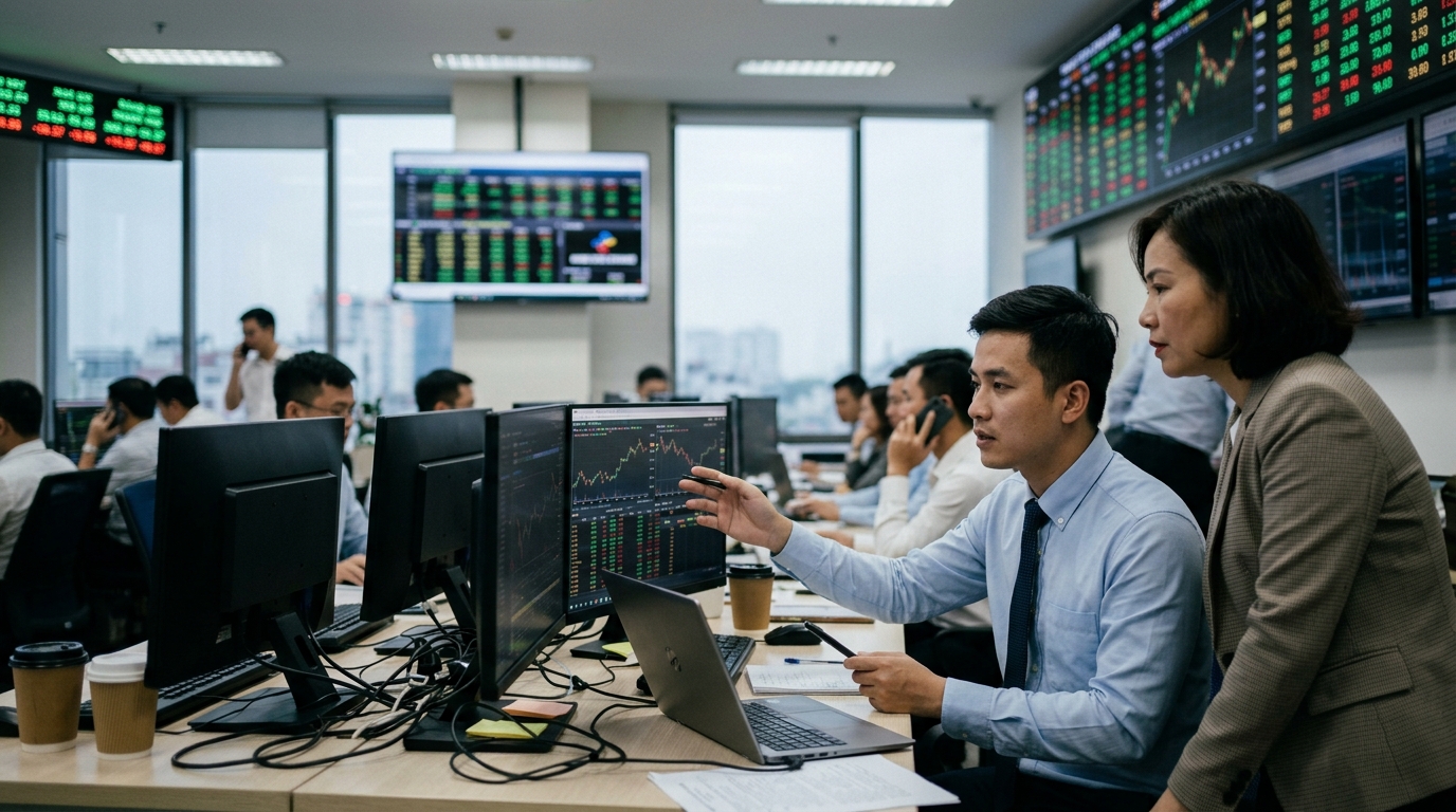 The Great Acceleration: How AI-Integrated Software Promises a 35% Productivity Boost and the Vietnam Case