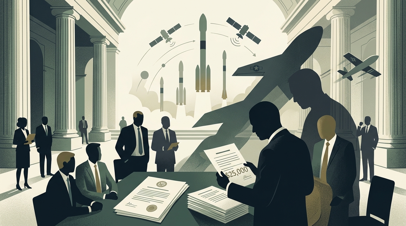 Starshield Mini Terminal SpaceX and the $25,000 Pentagon Drone Surcharge — The AI Chronicle