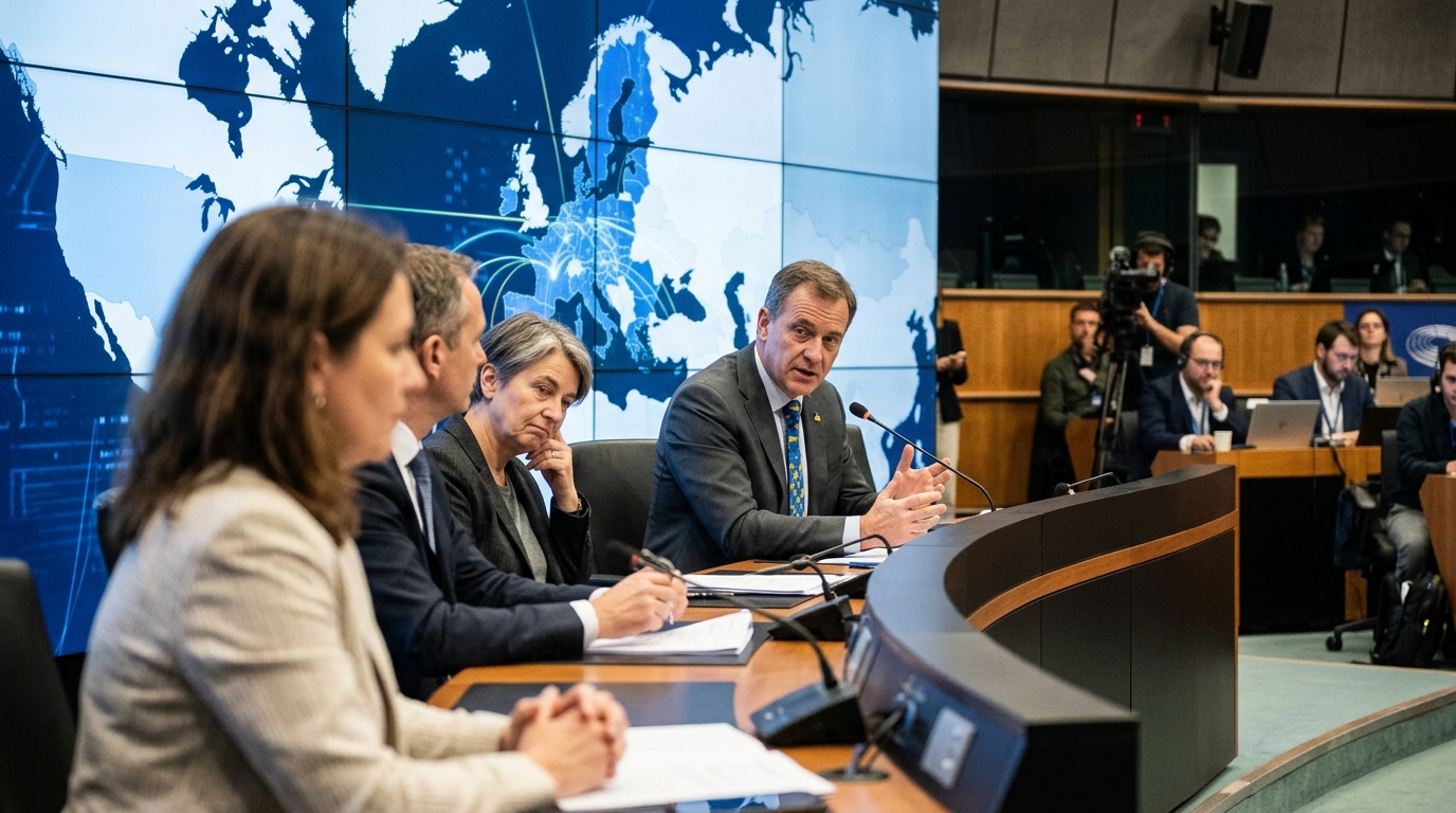 Is the EU an AI Superpower? Experts Skeptical of Brussels' Digital Ambitions