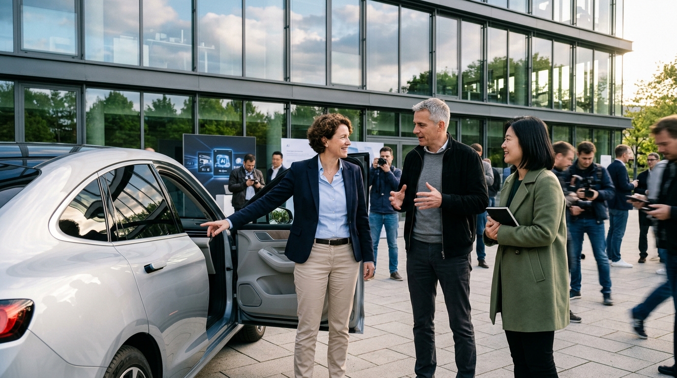 The Seres-TikTok Alliance: How AI is Redefining the Automotive Experience