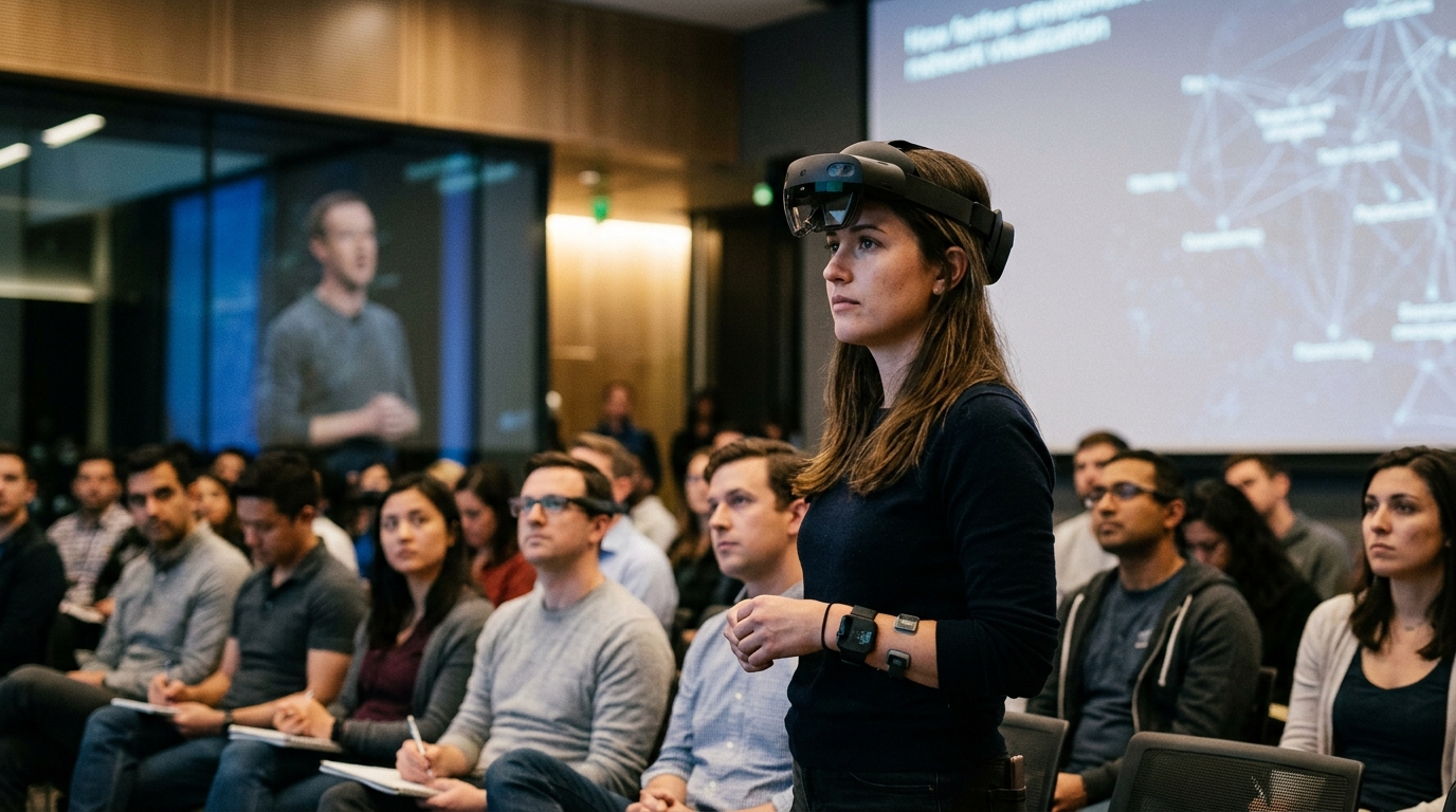 Meta Transforms Employees into 'Living Labs': The New Ethical Frontier of Workplace Surveillance