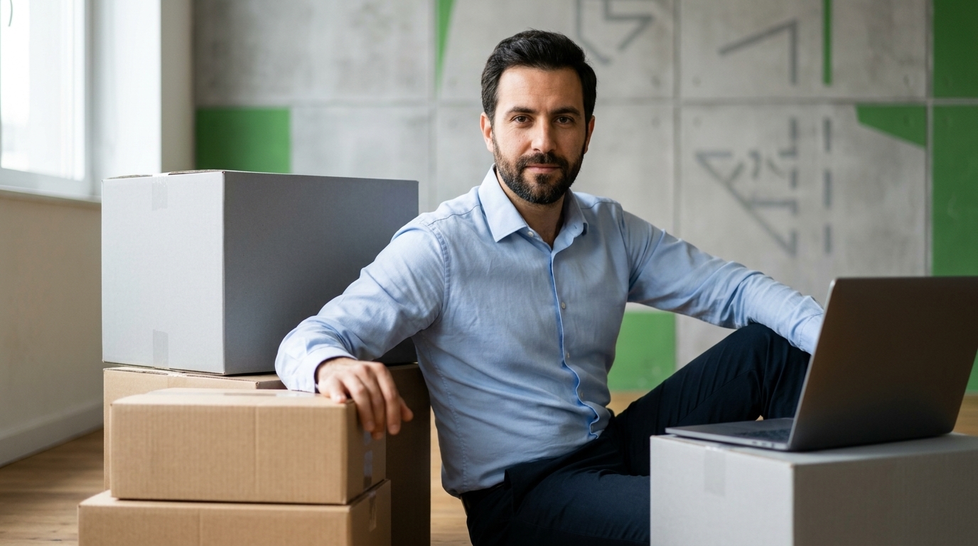 Λευτέρης Παπαδημητρίου (BOX NOW): «Η τεχνολογία δεν είναι πλεονέκτημα – είναι το baseline για να παίξεις το παιχνίδι»