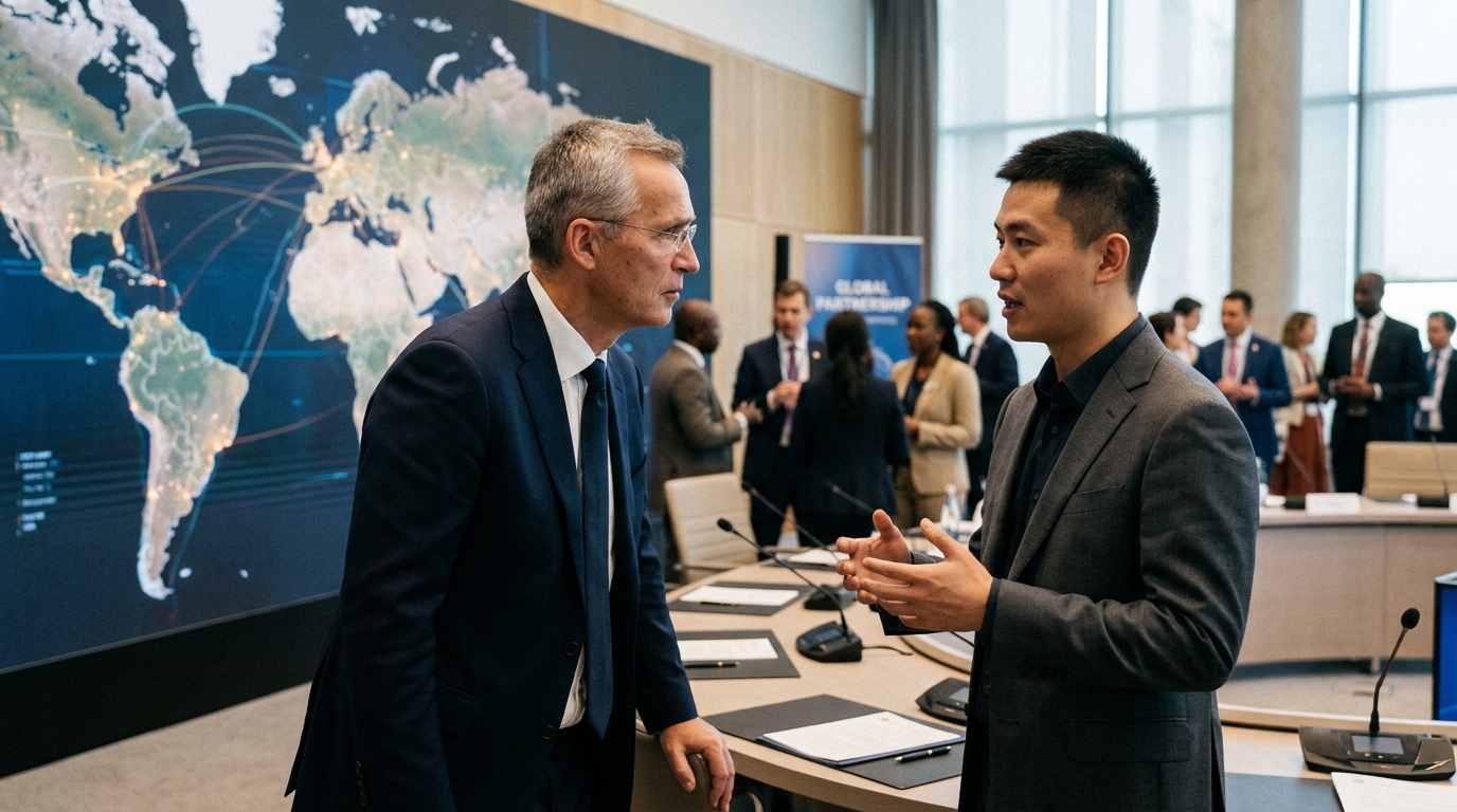 The Geopolitics of AI: The Anthropic-OpenAI Alliance and DeepSeek's State-Backed Pivot