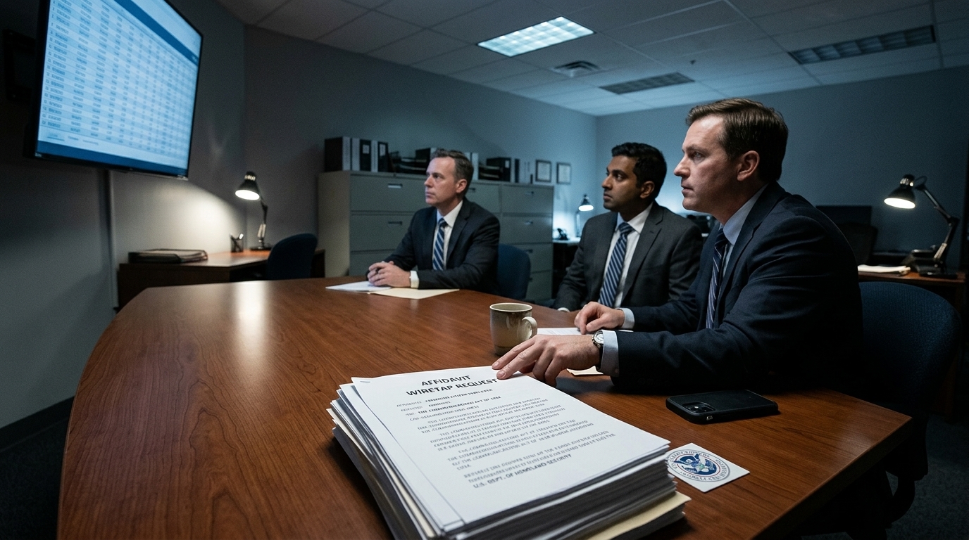 Digital Hunters Without Borders: How the US Used a 1930s Law to Surveil a Canadian Citizen