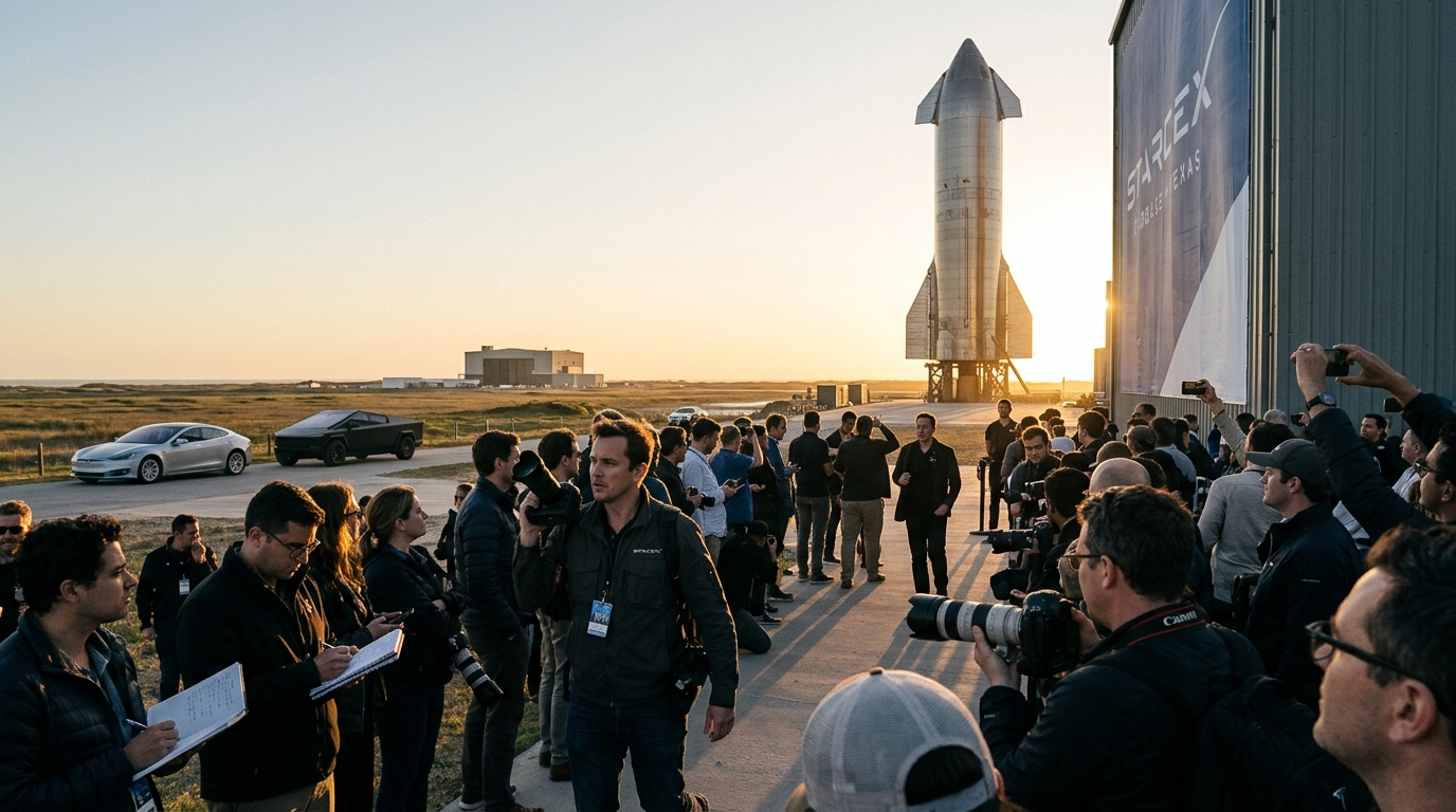 The Great Reversal: SpaceX Surpasses Tesla as the Most Valuable Asset in Elon Musk’s Empire