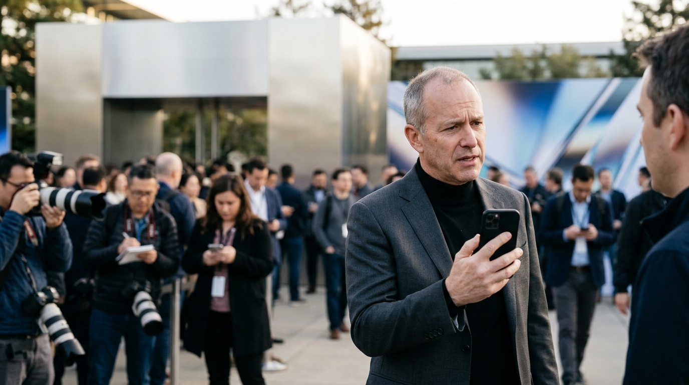 Apple's AI Wall: When Customer Service Becomes an Algorithmic Fortress