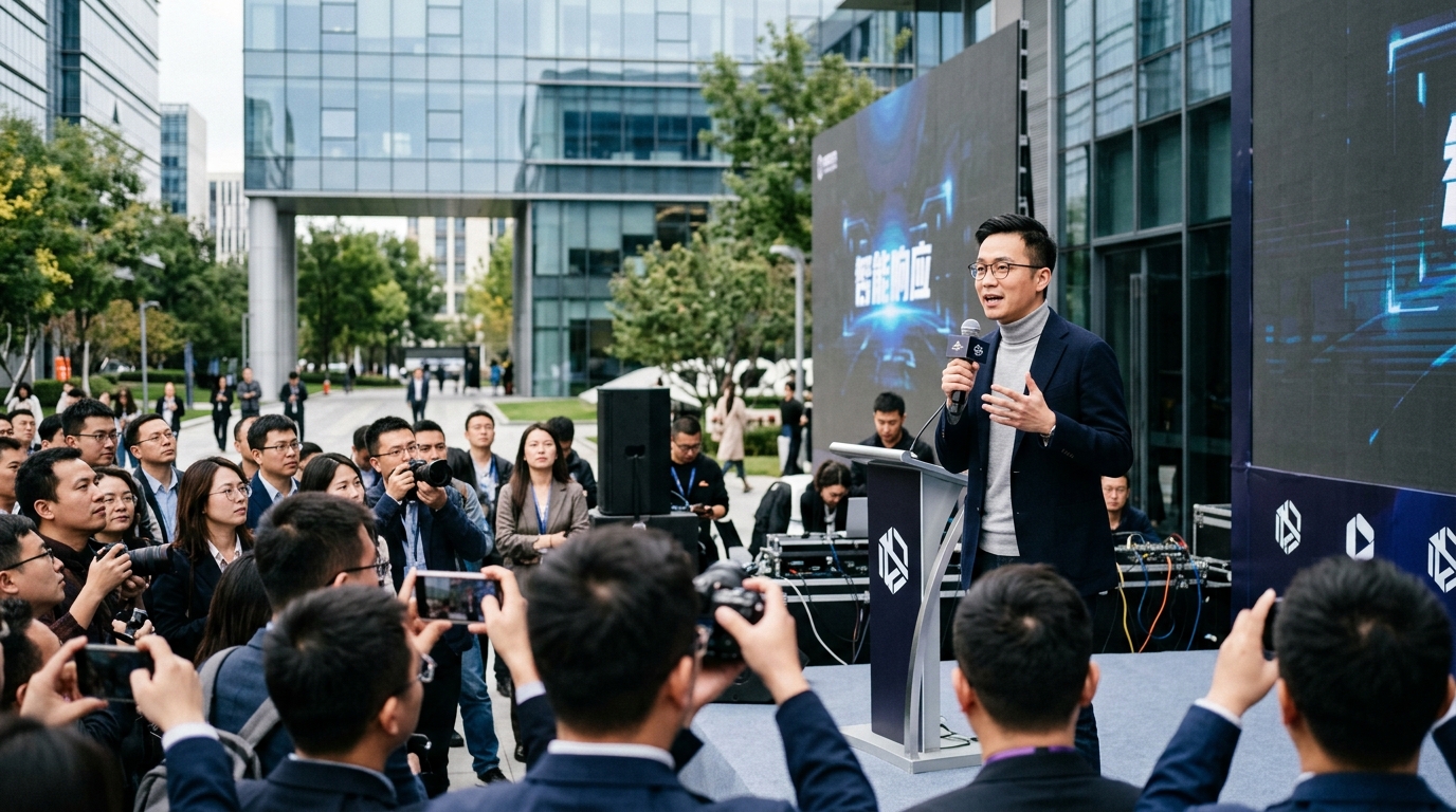 Moonshot AI and the open-source strategy in China's AI race.