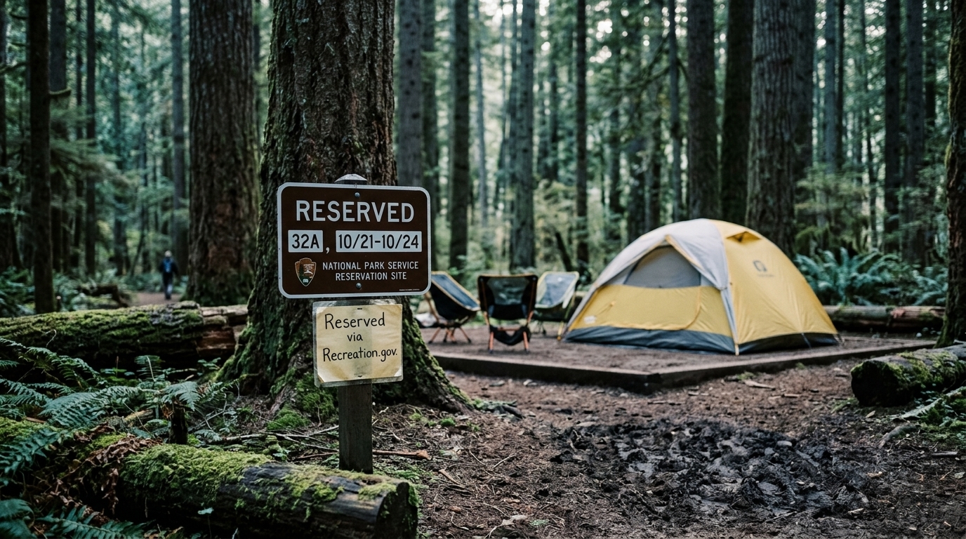 Recreation.gov: How the Digital Gateway to America’s Nature Became a Machine for Profit and Inequality