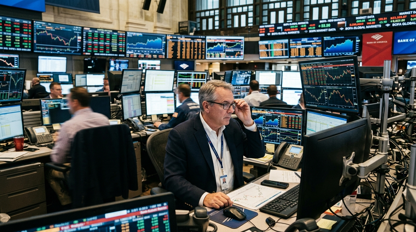 Bank of America: Το «Παράδοξο της Παραγωγικότητας» στην εποχή της Τεχνητής Νοημοσύνης