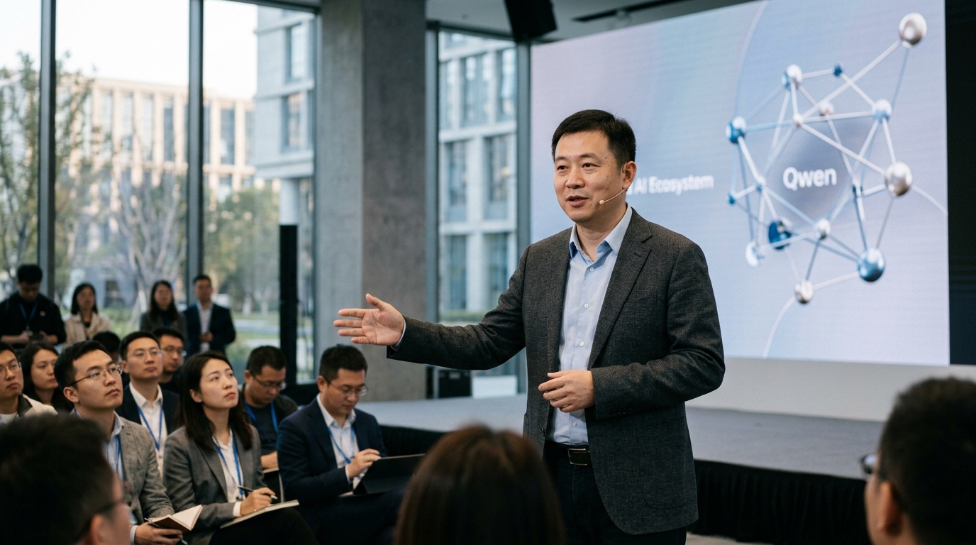 Alibaba's Qwen Opens to Third-Party Agents; KFC and Luckin Coffee Lead the AI Ecosystem Shift