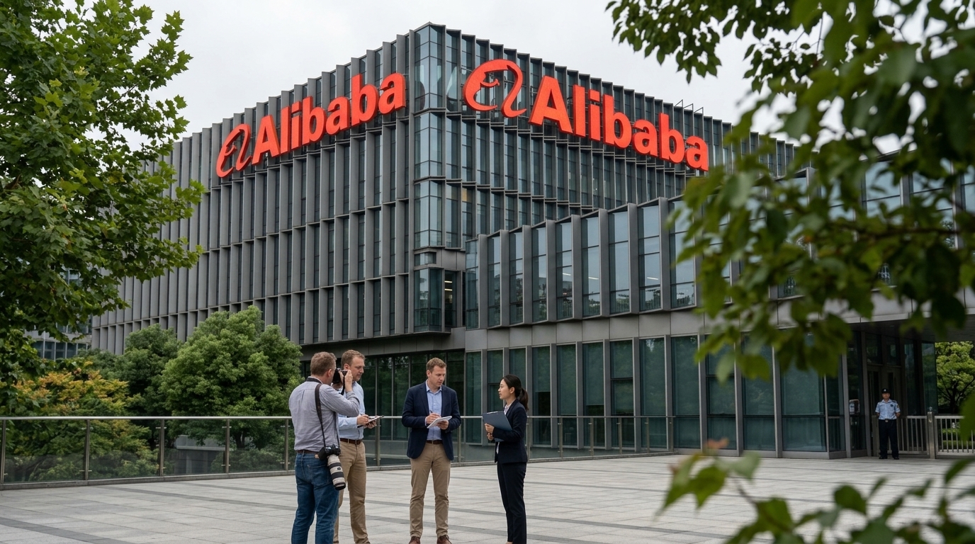 Alibaba's DC Reprieve: Geopolitical Chess and the Pentagon's Blacklist Battle