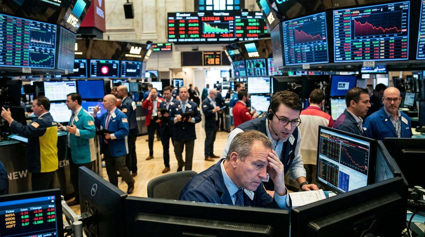 Η Wall Street Πατάει Φρένο στην Τεχνητή Νοημοσύνη: Το Τέλος του «Εύκολου Χρήματος» και η Μεγάλη Διόρθωση