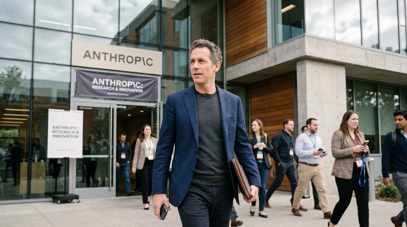 Anthropic Races Toward Wall Street Debut With Confidential SEC Filing: The AI Safety Pioneer Faces the Public Markets