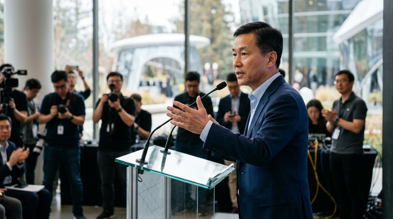 DeepSeek headquarters in China focusing on artificial intelligence innovation.