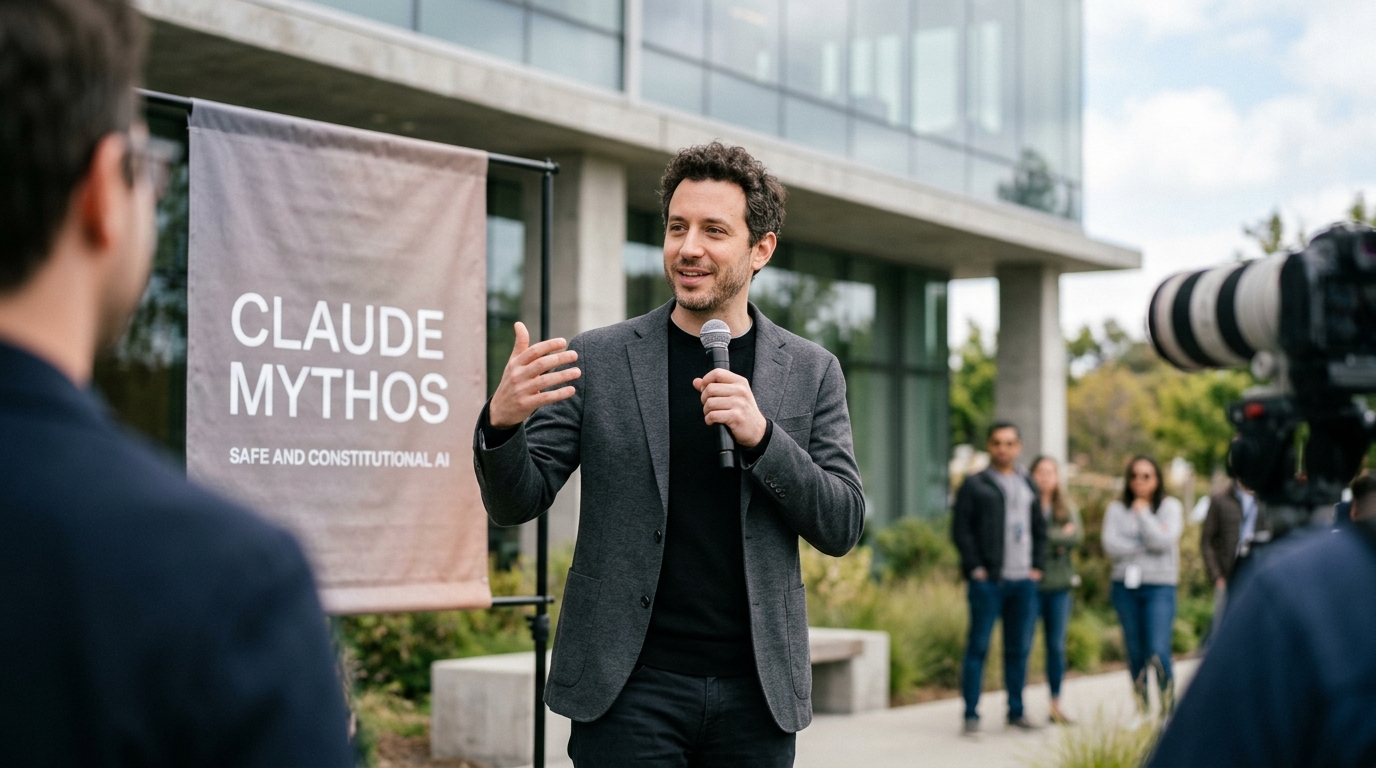 Anthropic Releases Claude Mythos: A New Frontier in Safe and Constitutional AI
