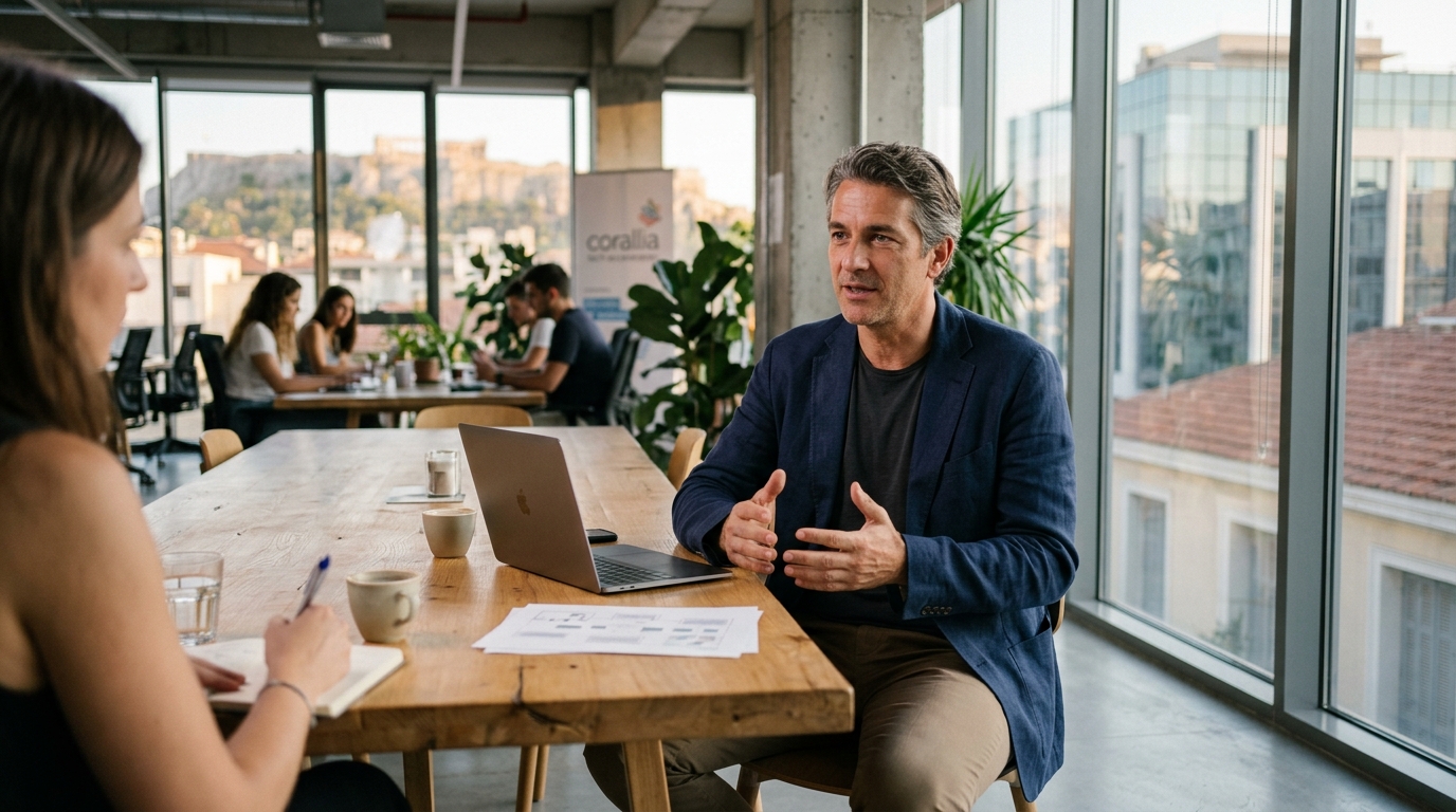 Από το Ζυμωτήριο στον Αλγόριθμο: Πώς μια Startup από το Μόναχο Κατέκτησε τον Κόσμο με Αξία 13 Δισ. Δολαρίων