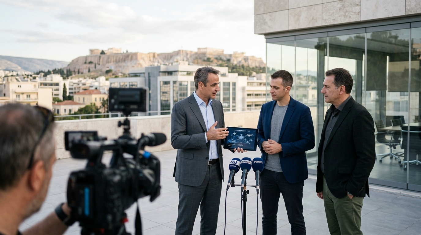 Theon International: Η Στρατηγική Επένδυση στην Twin Prime και η Ψηφιακή Μεταμόρφωση της Αμυντικής Βιομηχανίας