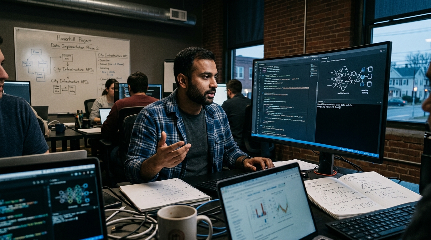 Το Haverhill AI Summit ως Πυξίδα: Η Μετάβαση από την Υπερβολή στην Πρακτική Εφαρμογή της Τεχνητής Νοημοσύνης