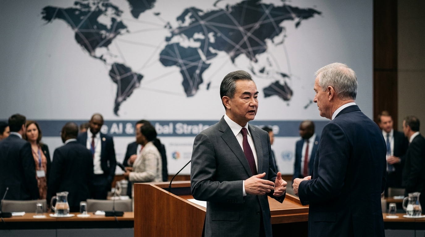 The Talent War: How China’s Tech Giants are Redefining the Global AI Chessboard