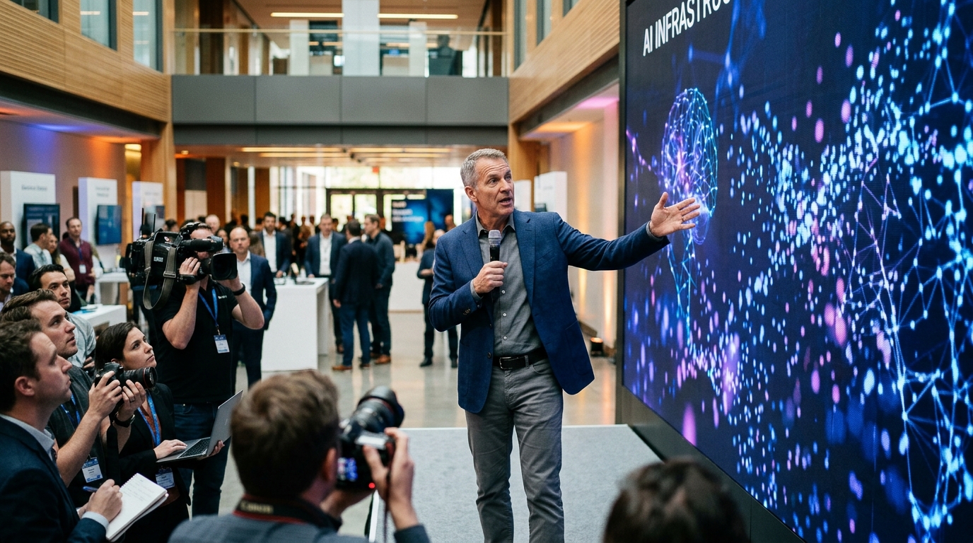 Dell Technologies: The Next AI Infrastructure Titan or a Hardware Hype?