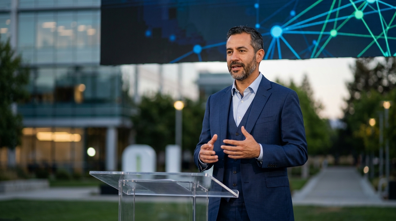 AI as the Defining Force in Business Transformation: The Strategic Vision of Jose Daniel Duarte Camacho