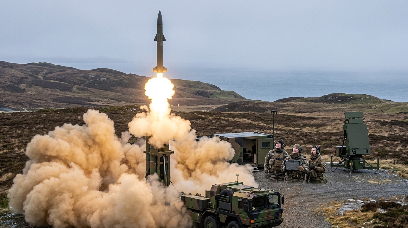 Europe at a Crossroads: US Weapon Delays and the Search for Domestic Substitutes