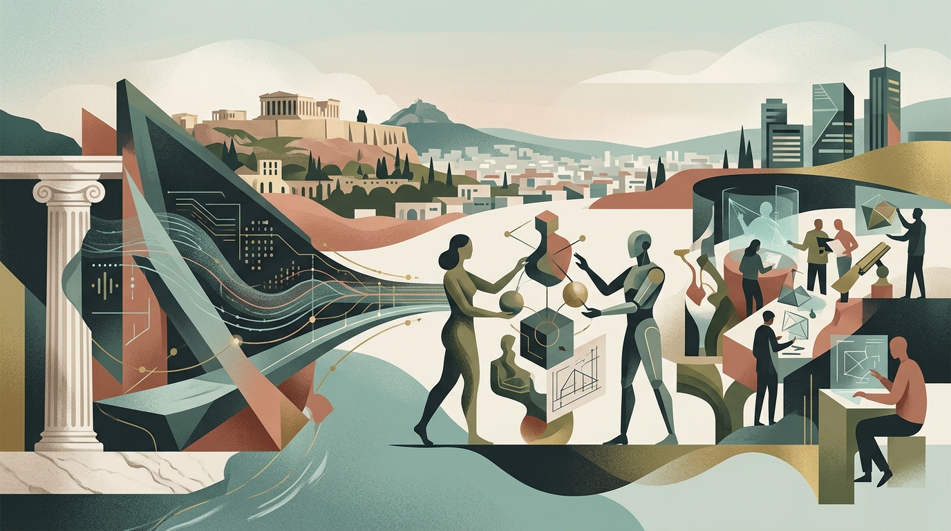 Κώστας Ραφαηλίδης: Η μετεξέλιξη του APOLYTO CREATIVE SPOT και η νέα οντολογία της εφαρμοσμένης τέχνης
