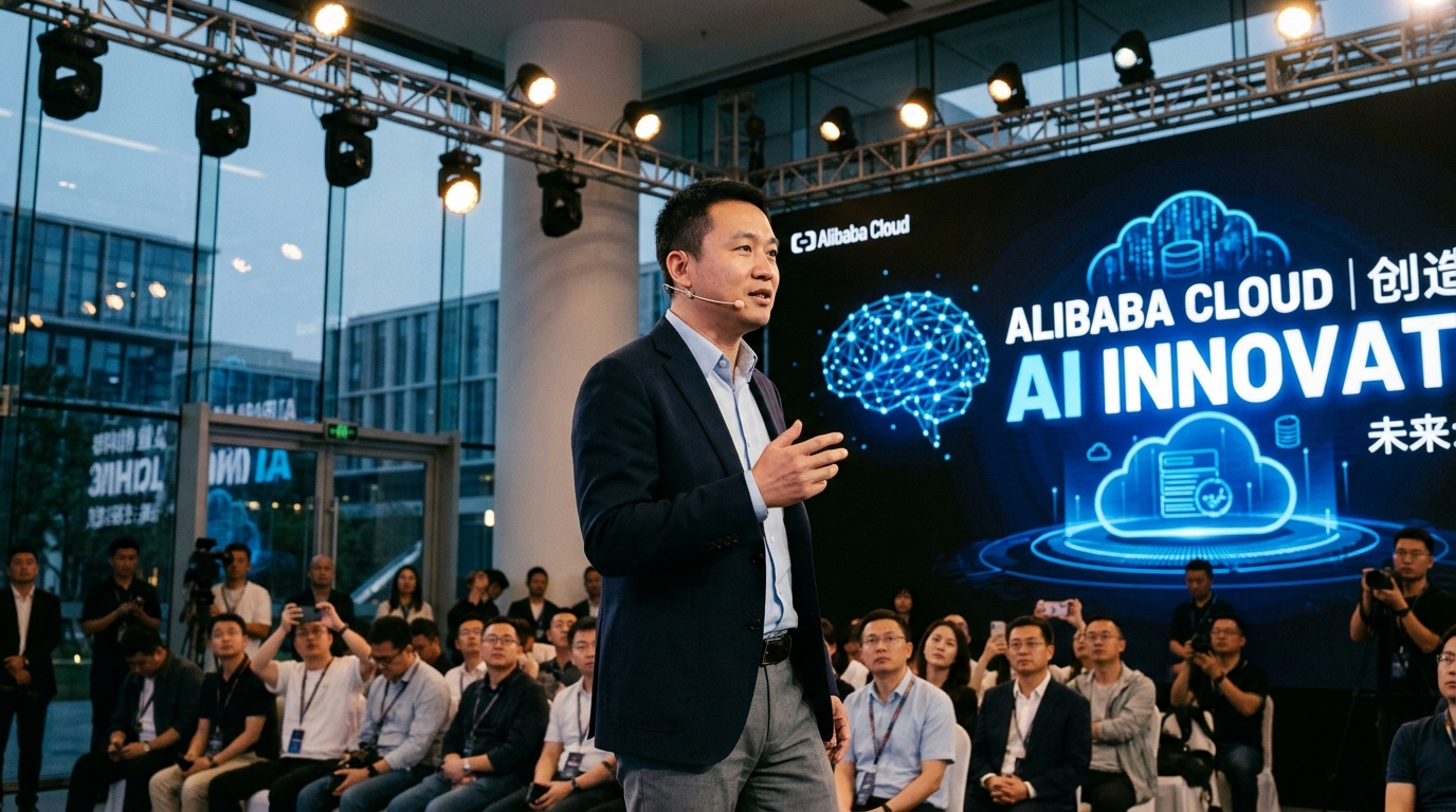 Alibaba: Ο Γίγαντας του Cloud που Στοιχηματίζει τα Πάντα στην Τεχνητή Νοημοσύνη