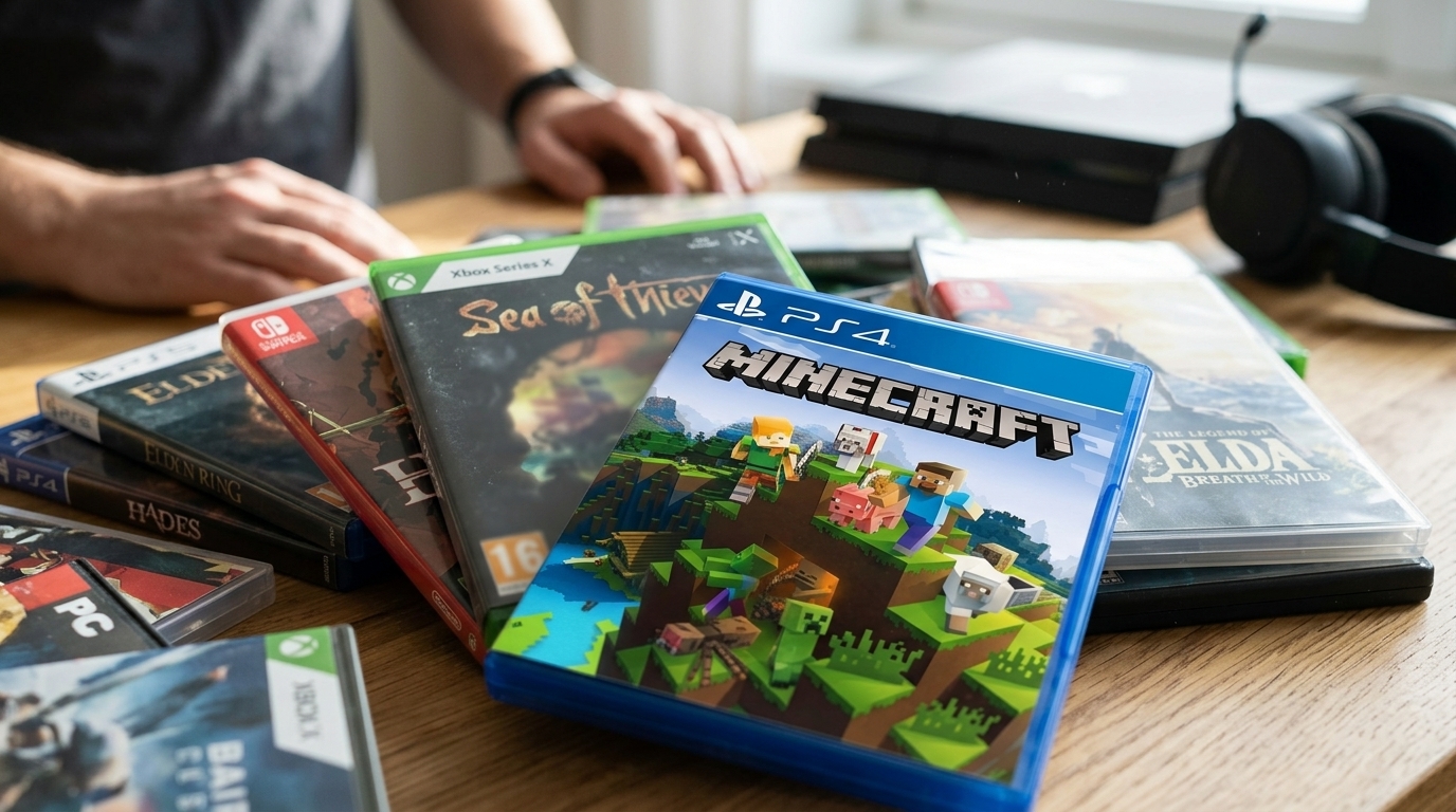 Minecraft Creator Notch Shifts to AI Vibe Coding — The AI Chronicle