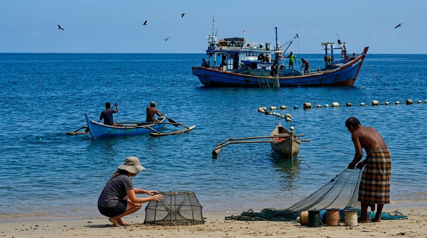 Can the Blue Economy Deliver on Its Promise? The Ocean as the Next Great Asset Class