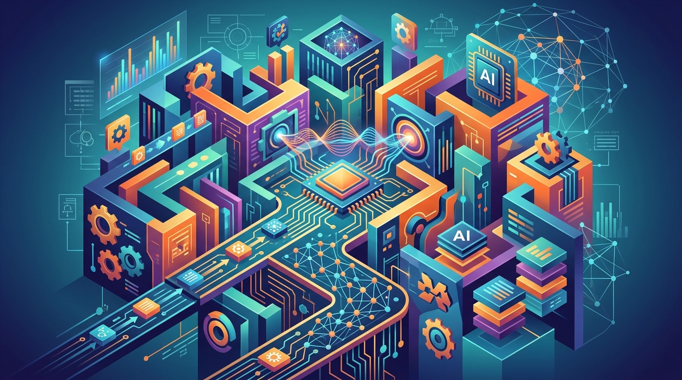 Architectural diagram illustrating runtime governance and boundaries for autonomous AI agents.