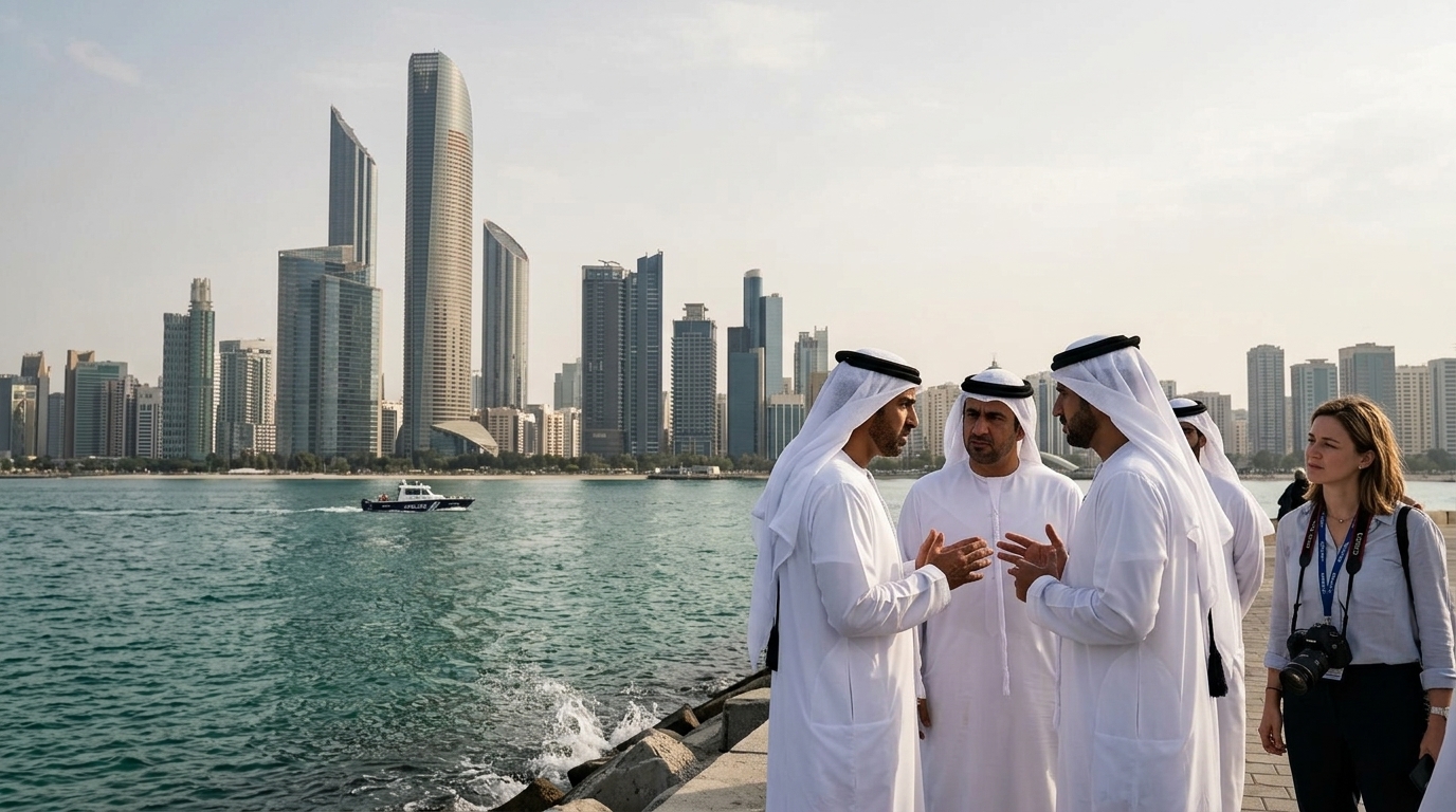 The Great Fracture: How the Iran Conflict Pushed the UAE Out of OPEC