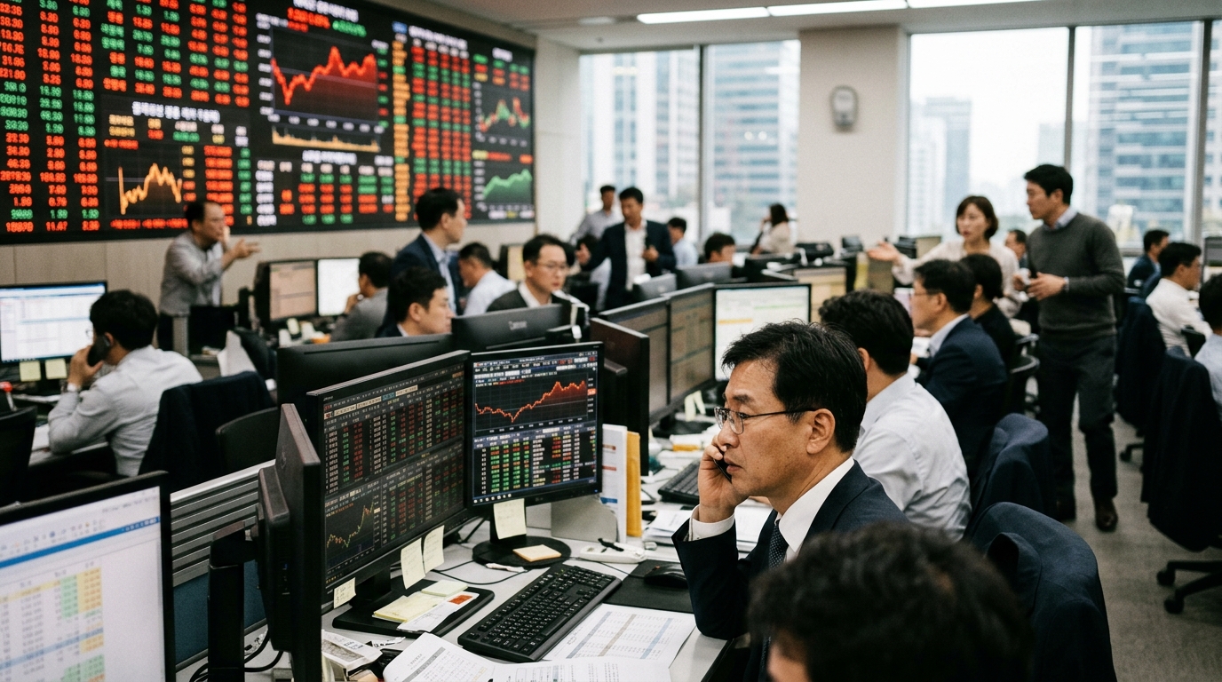 Chip Bonus Boom: How Korea Learned Everyone Cares About Other People’s Money