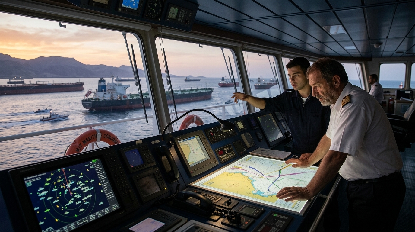 The New Oil Geography: How the Middle East Conflict is Redrawing Global Energy Flows