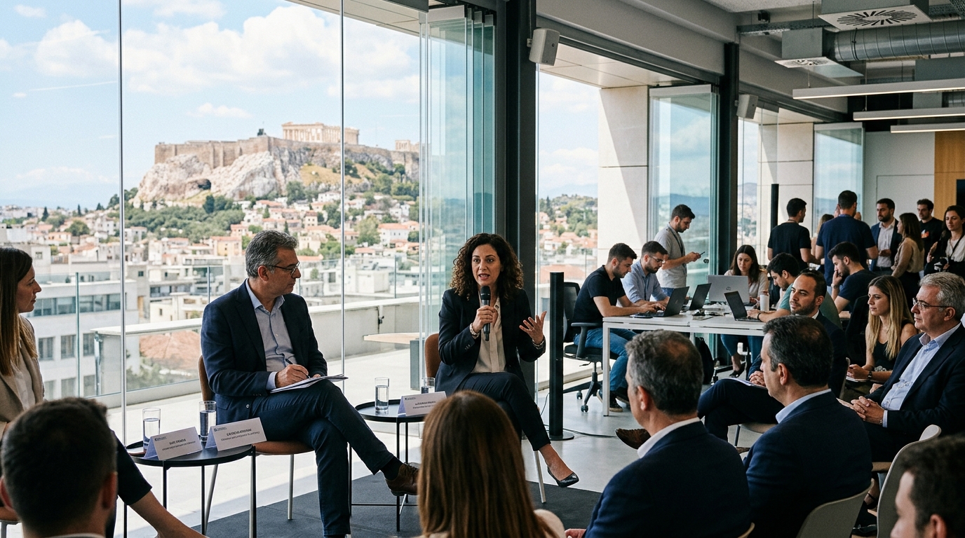 Τεχνητή Νοημοσύνη: Η Επέλαση των Αλγορίθμων και η Επόμενη Μέρα στην Αγορά Εργασίας