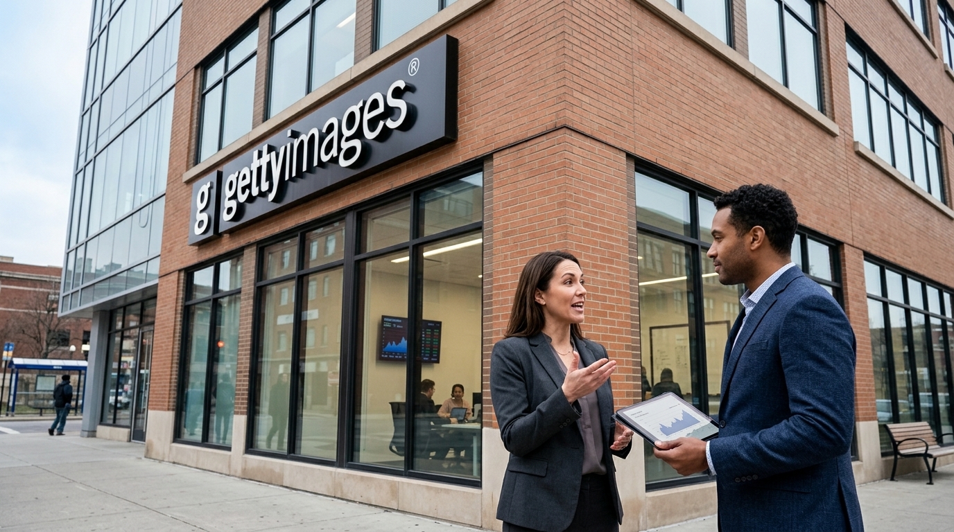Getty Images: Ράλι 200% για τη μετοχή μετά τη συμφωνία με την OpenAI – Η εκδίκηση των κατόχων περιεχομένου