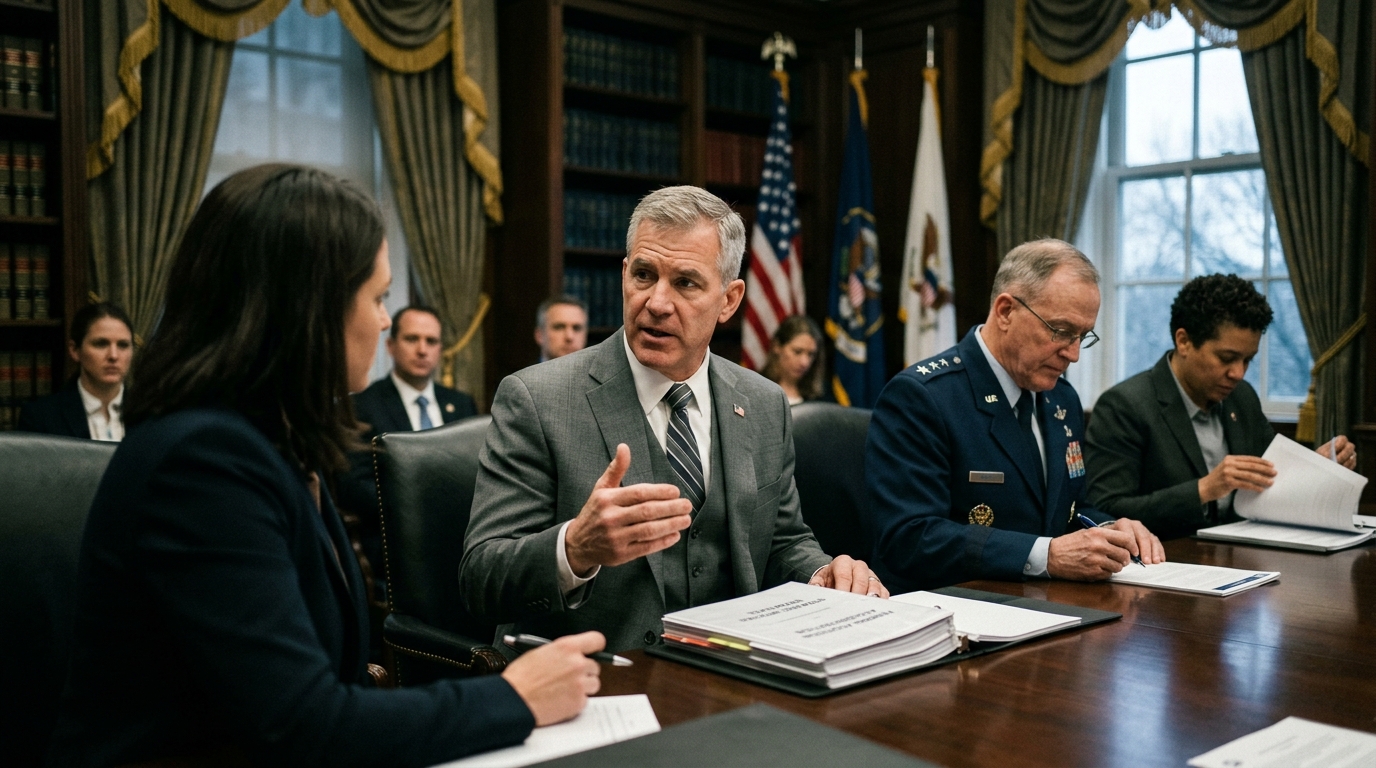 Pentagon Ends AI Monopoly: The New Strategy of 'Algorithmic Pluralism'