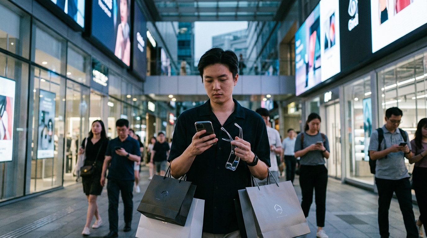 The Algorithmic Consumer: AI and Shopping Trends — The AI Chronicle