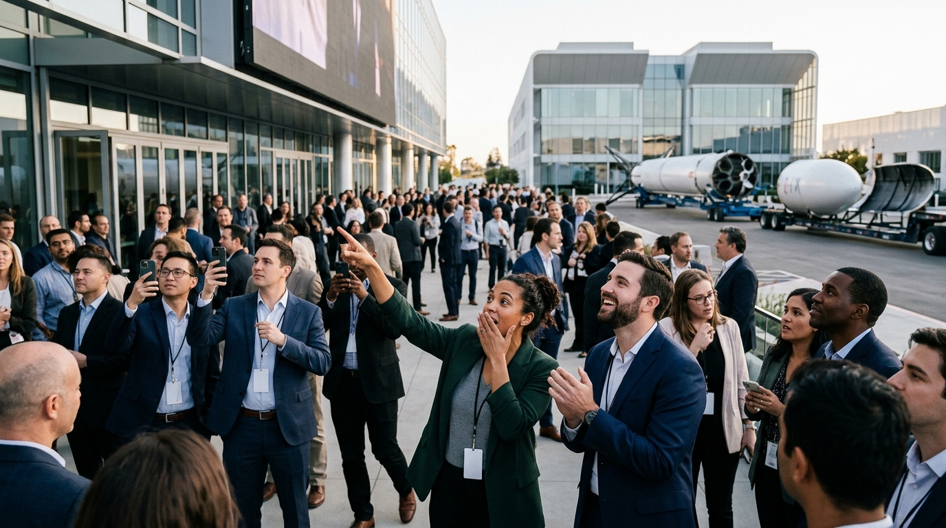 SpaceX IPO: A Historic Oversubscription Redefining the Global Space Economy