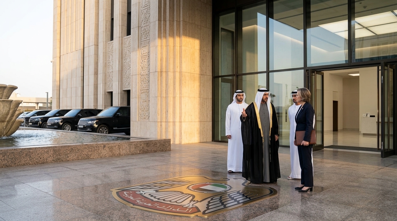 UAE in Talks with U.S. for Financial Lifeline Amid Escalating Regional Tensions