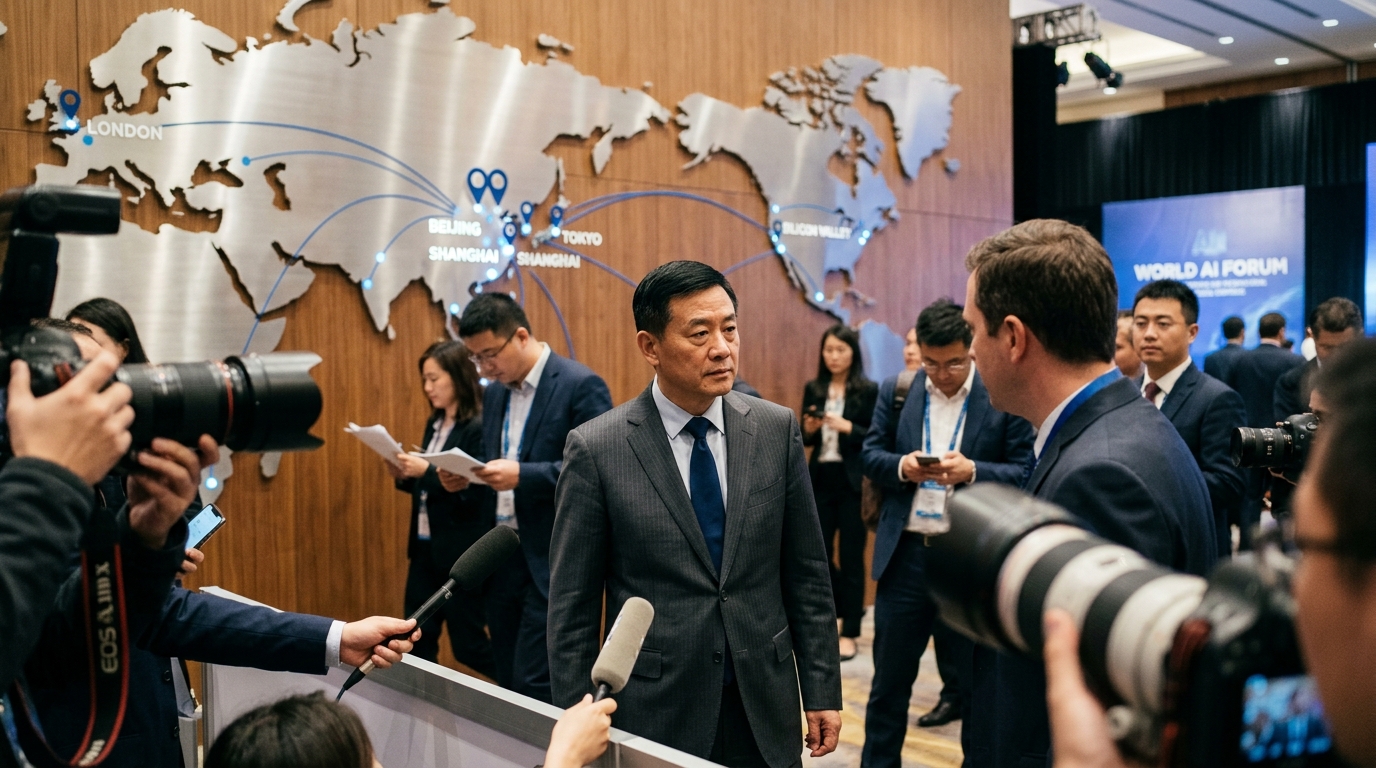 China’s AI Bubble and the July Reckoning: Why the Short Sellers are Waiting