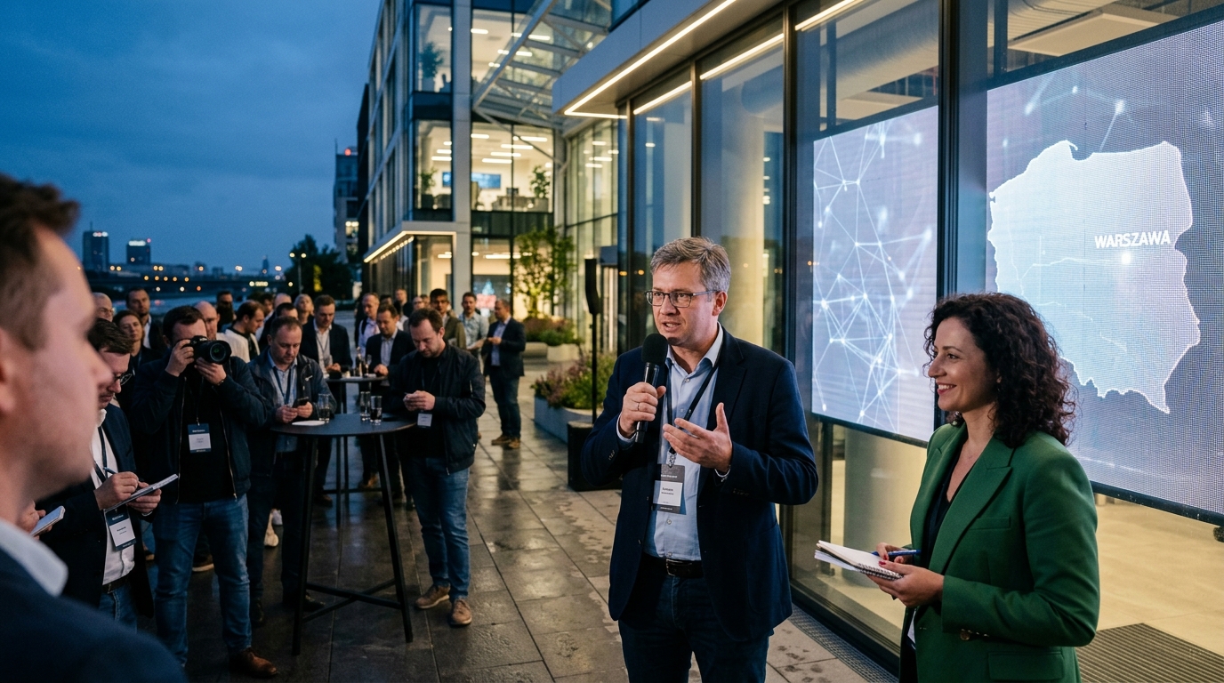 ElevenLabs Bets Big on Warsaw: A Strategic Pivot to Central and Eastern Europe