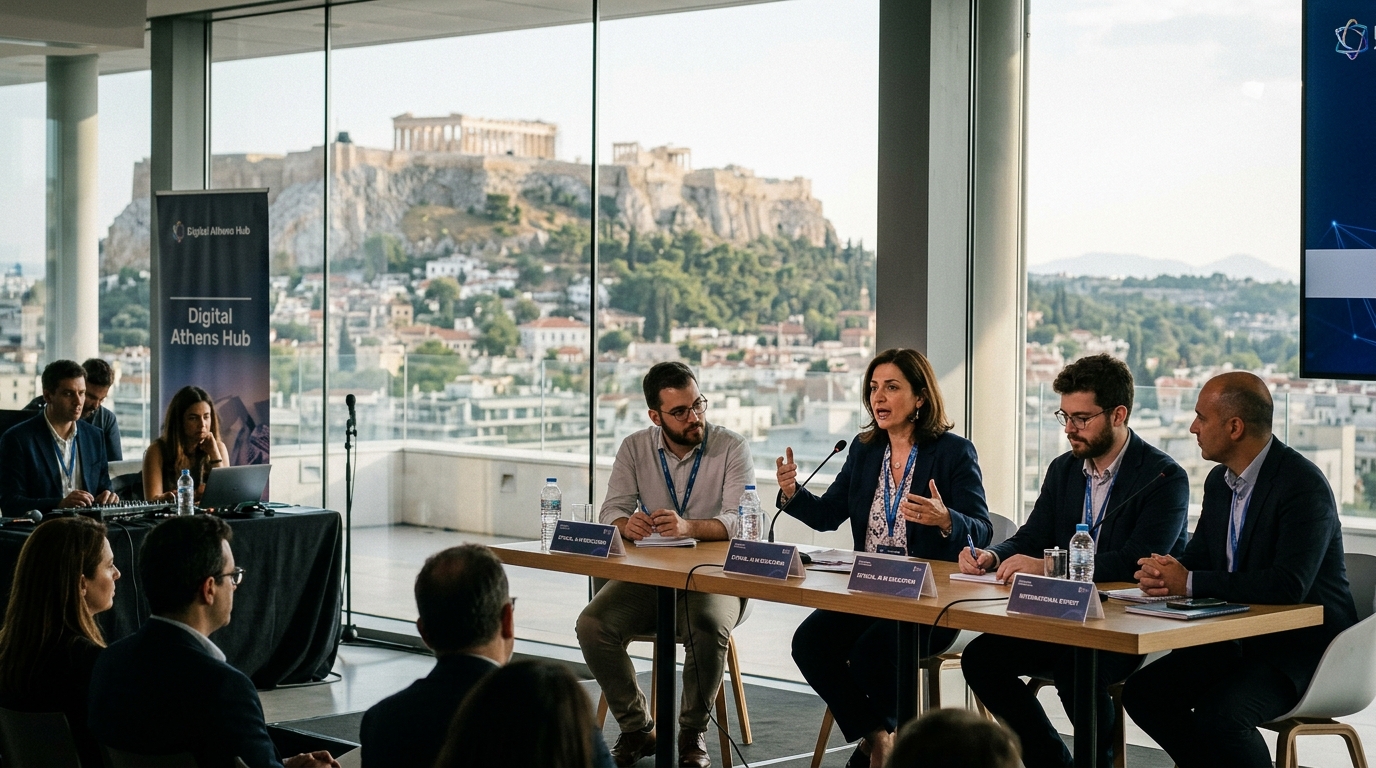 Η Ελλάδα στην Πρωτοπορία της Ψηφιακής Ηθικής: Η Τεχνητή Νοημοσύνη στα Σχολεία