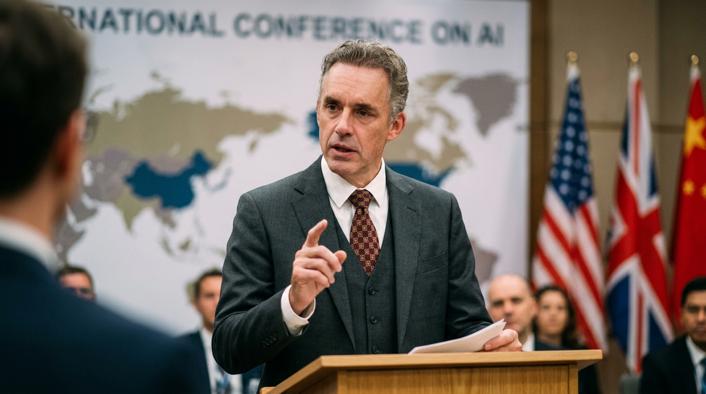 The Superpower Standoff: Senator Banks Sounds Alarm Over Chinese Espionage in AI Sector