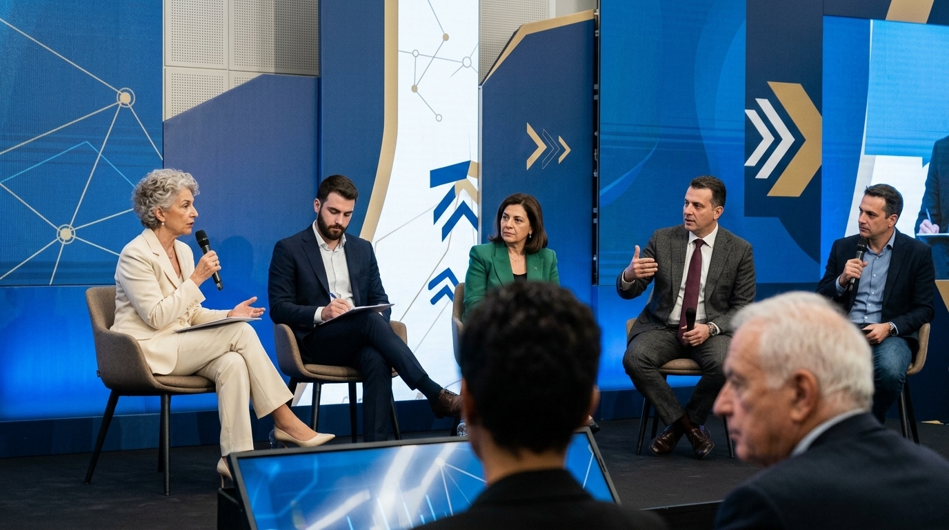 Το σχέδιο Invest Ahead για την Τεχνητή Νοημοσύνη στην 90ή ΔΕΘ