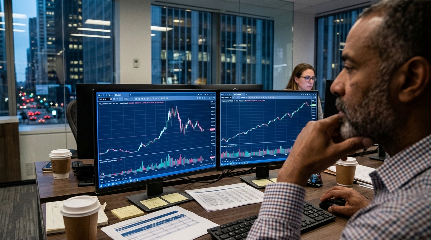 Wall Street: Το θρίλερ του 1 τρισεκατομμυρίου δολαρίων – Από την κατάρρευση της AI στο φιστικοβούτυρο και τις μπογιές