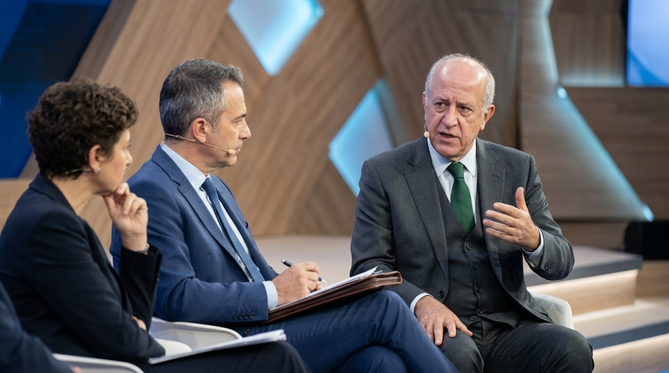 Θεοδωρόπουλος: «Λιγότερα υπουργεία, περισσότερη ανάπτυξη» – Το μήνυμα από τους Δελφούς