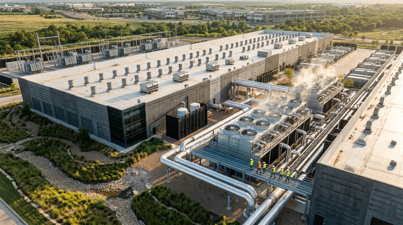 Nvidia Rubin: Sustainable AI Data Centers Without Water — The AI Chronicle