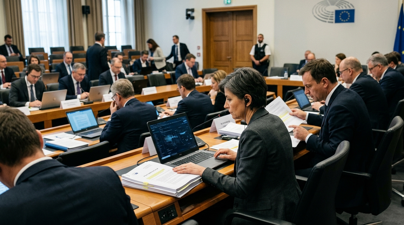 Ready Or Not, AI Government Is Already Here: An Anatomy of the New Power Structure
